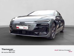 Grau Gebraucht 2025 Audi S6 e-tron Ambiente Limousine | 89.444 € (Fairer Preis)