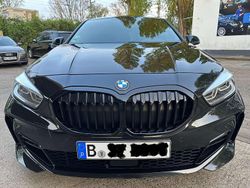 Schwarz Gebraucht 2023 BMW 118 M Sport Kleinwagen | 25.500 € (Fairer Preis)