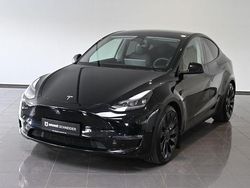 Solid black metallic Gebraucht 2023 Tesla Model Y Performance SUV | 36.750 € (Fairer Preis)