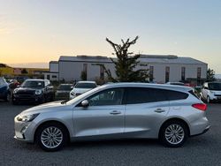 Silber Gebraucht 2020 Ford Focus Titanium X Kombi | 12.900 € (Superpreis)