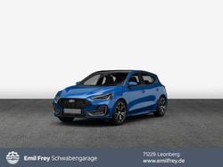 Blau Gebraucht 2023 Ford Focus ST-Line Kombi | 21.500 € (Guter Preis)