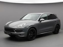 Grau Gebraucht 2013 Porsche Cayenne S Sport SUV | 16.950 € (Guter Preis)