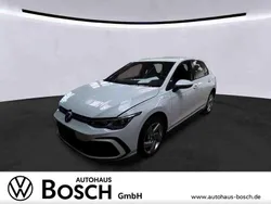 Pure white Gebraucht 2022 VW Golf VIII GTE Limousine | 21.850 € (Fairer Preis)