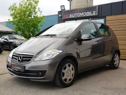 Grau Gebraucht 2009 Mercedes A150 Van / Kleinbus | 4.250 € (Fairer Preis)
