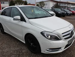 Mercedes B180