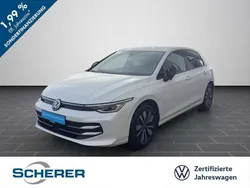 Weiß Gebraucht 2024 VW Golf VIII Goal Limousine | 27.700 € (Superpreis)