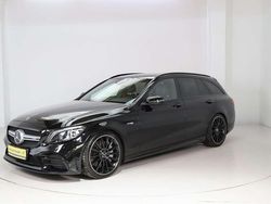 Schwarz Gebraucht 2018 Mercedes C43 AMG AMG Kombi | 32.390 € (Guter Preis)
