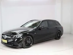 Schwarz Gebraucht 2018 Mercedes C43 AMG AMG Kombi | 32.790 € (Fairer Preis)