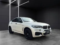 Schwarz Gebraucht 2017 BMW X6 M Sport SUV | 37.999 € (Fairer Preis)