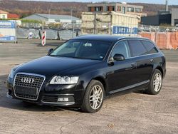 Schwarz Gebraucht 2008 Audi A6 Kombi | 1.999 € (Superpreis)