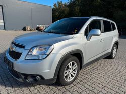 Silber Gebraucht 2012 Chevrolet Orlando LT SUV | 2.900 € (Fairer Preis)