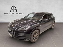 Tiefschwarzmetallic Gebraucht 2020 Porsche Cayenne SUV | 61.911 € (Superpreis)