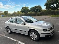 Silber Gebraucht 1999 Seat Toledo Limousine | 1.250 € (Fairer Preis)