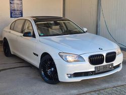 Weiß Gebraucht 2009 BMW 760L Sport Line Limousine | 12.490 € (Superpreis)