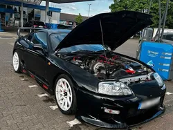 Schwarz Gebraucht 1993 Toyota Supra Coupé | 40.500 €
