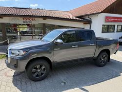 1g3 Neu 2025 Toyota HiLux Comfort Abholung | 58.499 € (Etwas zu teuer)