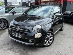 Schwarz Gebraucht 2019 Fiat 500C S Cabrio | 10.000 € (Fairer Preis)