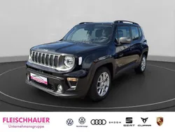 Schwarz Gebraucht 2021 Jeep Renegade Limited SUV | 18.490 € (Guter Preis)