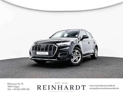Brillantschwarz Gebraucht 2022 Audi Q5 Advanced SUV | 29.530 € (Guter Preis)