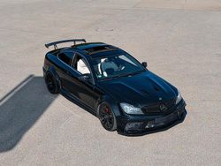 Schwarz Gebraucht 2014 Mercedes C63 AMG AMG Coupé | 47.700 €