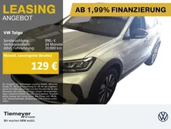 Silber Gebraucht 2024 VW Taigo Goal SUV | 19.890 € (Fairer Preis)