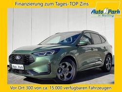 Bursting green Gebraucht 2024 Ford Kuga ST-Line SUV | 29.977 € (Fairer Preis)