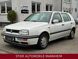 Weiß Gebraucht 1995 VW Golf III Limousine | 2.850 €