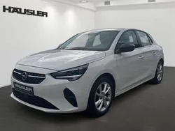 Weiß Gebraucht 2024 Opel Corsa Elegance Kleinwagen | 17.990 € (Fairer Preis)