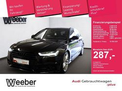 Mythosschwarz (metallic) Gebraucht 2016 Audi A6 Competition Kombi | 19.790 € (Superpreis)