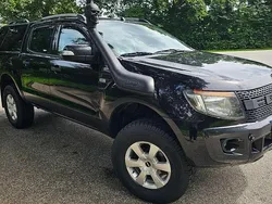 Schwarz Gebraucht 2015 Ford Ranger Wildtrack Abholung | 26.800 € (Fairer Preis)