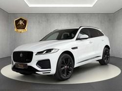 Weiß Gebraucht 2021 Jaguar F-Pace R-Dynamic SUV | 36.480 € (Fairer Preis)
