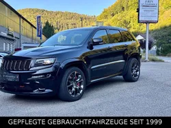 Brilliant black (metallic) Gebraucht 2015 Jeep Grand Cherokee SRT SUV | 29.290 € (Guter Preis)