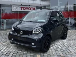 Tridion sicherheitszelle in bl Gebraucht 2019 Smart ForTwo Cabrio Prime Cabrio | 14.490 € (Guter Preis)