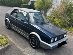 Gebraucht 1990 VW Golf Cabriolet Cabrio | 9.950 €