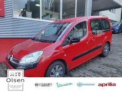 Rot Gebraucht 2012 Citroën Berlingo SELECTION Van / Kleinbus | 6.090 € (Guter Preis)