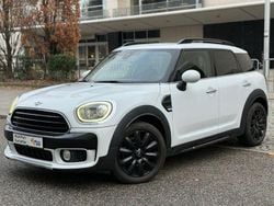 Weiß Gebraucht 2018 Mini One D Countryman SUV | 14.990 € (Fairer Preis)