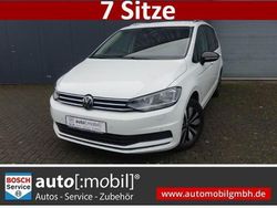 Weiss Gebraucht 2025 VW Touran Goal Van / Kleinbus | 30.780 € (Fairer Preis)
