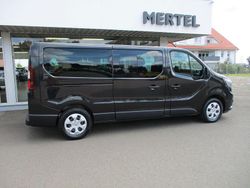 Schwarz Neu 2024 Renault Trafic Life Van | 44.500 € (Fairer Preis)