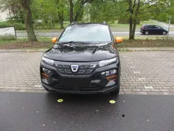 Schwarz Gebraucht 2022 Dacia Spring Comfort Plus Kleinwagen | 10.900 € (Fairer Preis)