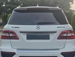 Weiß Gebraucht 2013 Mercedes ML63 AMG AMG SUV | 29.500 €