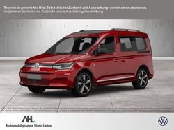 Rot Gebraucht 2022 VW Caddy Van / Kleinbus | 29.969 € (Guter Preis)