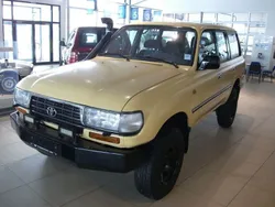 Beige Gebraucht 1995 Toyota Land Cruiser SUV | 25.500 €