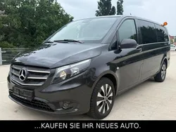 Grau Gebraucht 2019 Mercedes Vito Van / Kleinbus | 24.700 € (Teuer)
