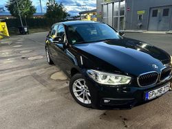 Schwarz Gebraucht 2019 BMW 118 Kleinwagen | 15.000 € (Superpreis)