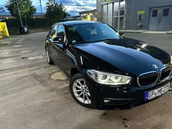 Schwarz Gebraucht 2019 BMW 118 Kleinwagen | 15.800 € (Guter Preis)