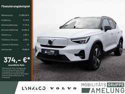 Weiß Gebraucht 2022 Volvo XC40 Plus SUV | 23.890 € (Superpreis)
