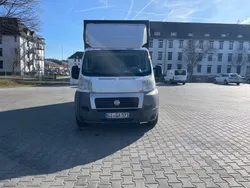 Weiß Gebraucht 2011 Fiat Ducato Van | 12.500 €