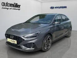 Grau Neu 2025 Hyundai i30 N Line Limousine | 28.888 € (Fairer Preis)