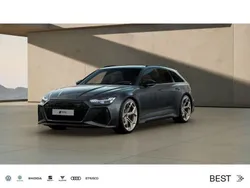 Schwarz Neu 2025 Audi RS6 Performance Kombi | 177.765 €