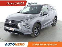 Titanium grey Gebraucht 2022 Mitsubishi Eclipse Cross Top SUV | 25.730 € (Fairer Preis)